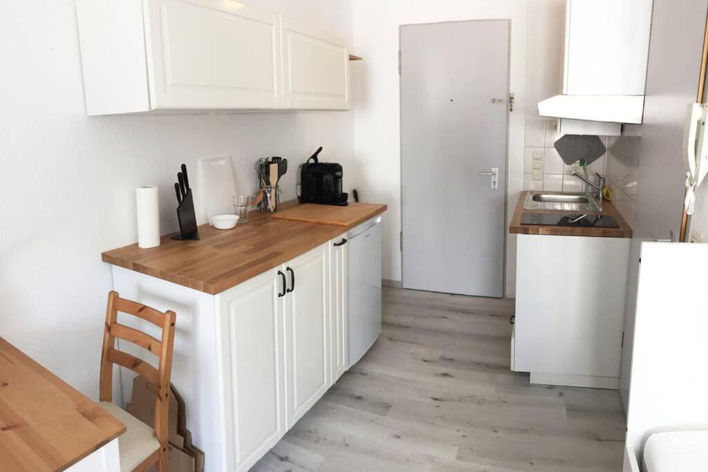 Apartment-Mitten In Konstanz, Gratis Parkplatz & Fahrrader, Netflix Tv Kültér fotó